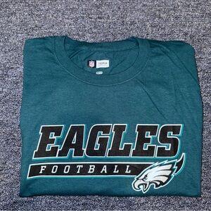 Philadelphia Eagles NFL Team Apparel
Sleepwear T-Shirt | Size L
